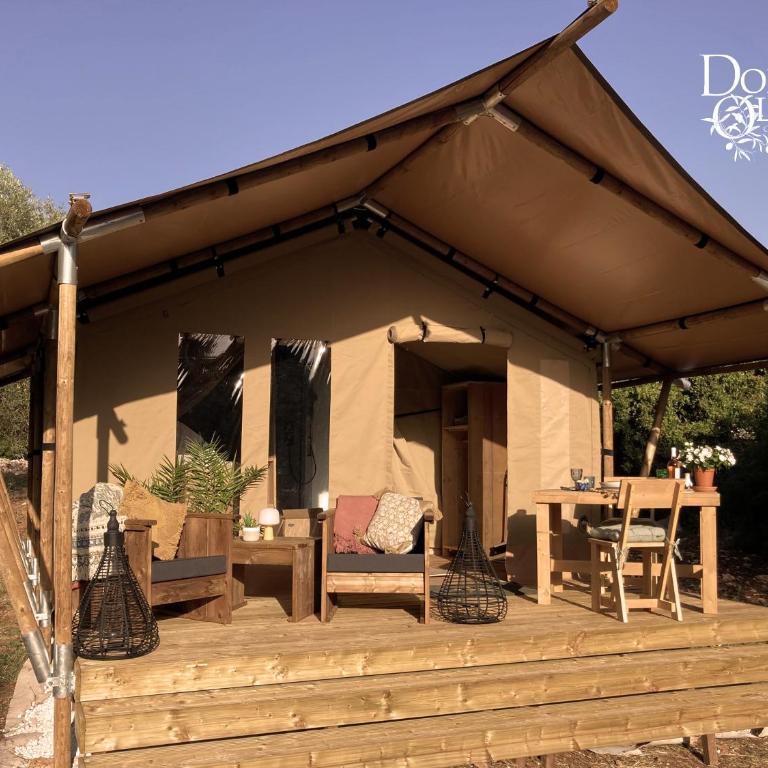 Domus Olea Glamping - Tenda - 3