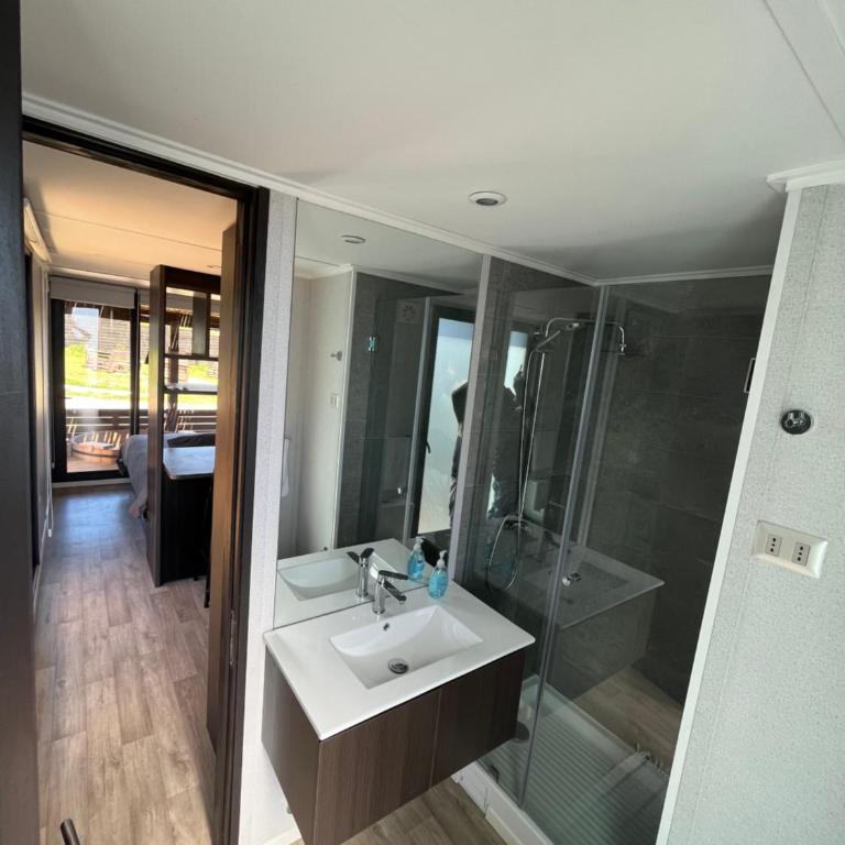 Altos de Pichilemu - Casa con 1 dormitorio - 7