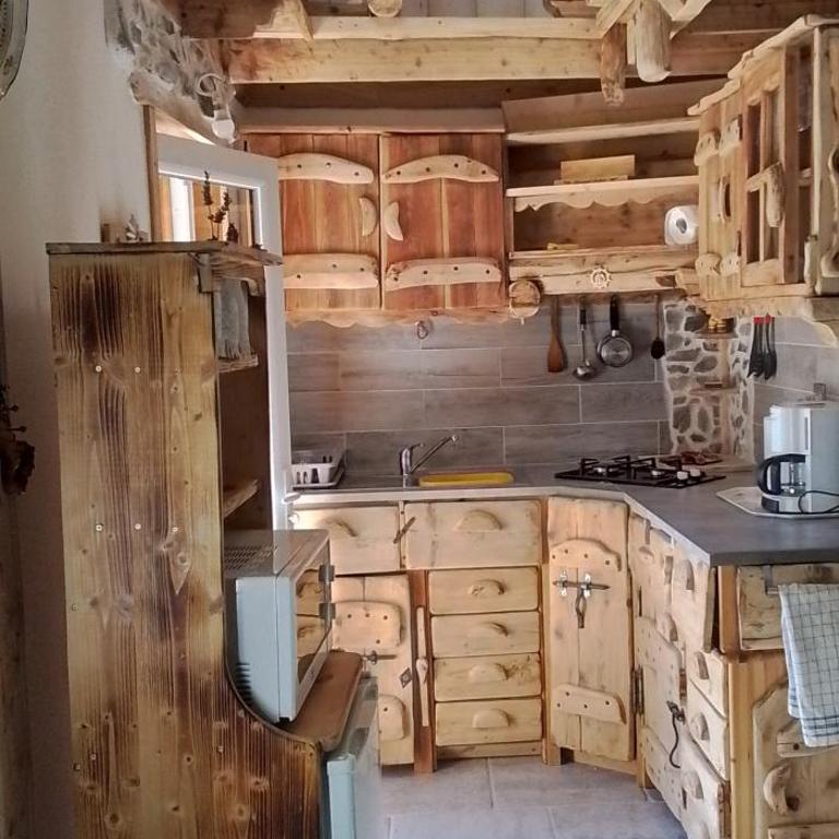 Le clos des anges - Maison 1 Chambre - 5