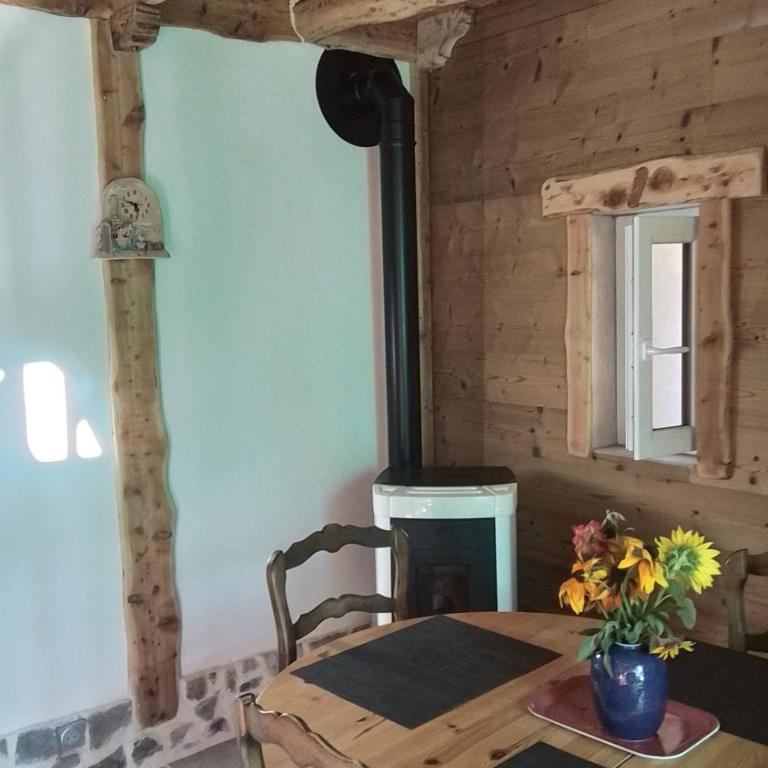 Le clos des anges - Maison 1 Chambre - 18