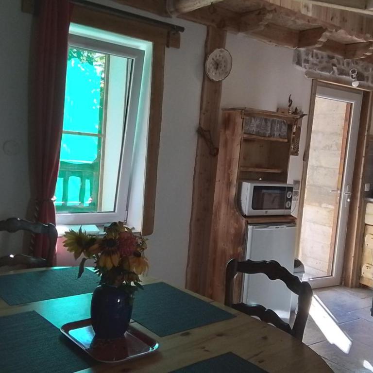 Le clos des anges - Maison 1 Chambre - 26