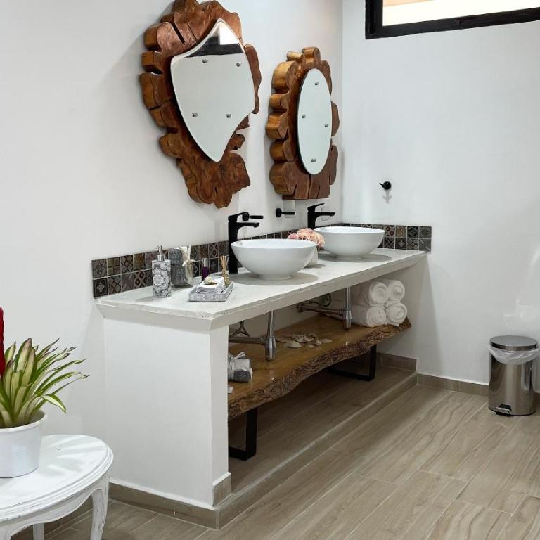 Aguas Claras Luxury Hospedaje - Estudio Doble Deluxe - 13