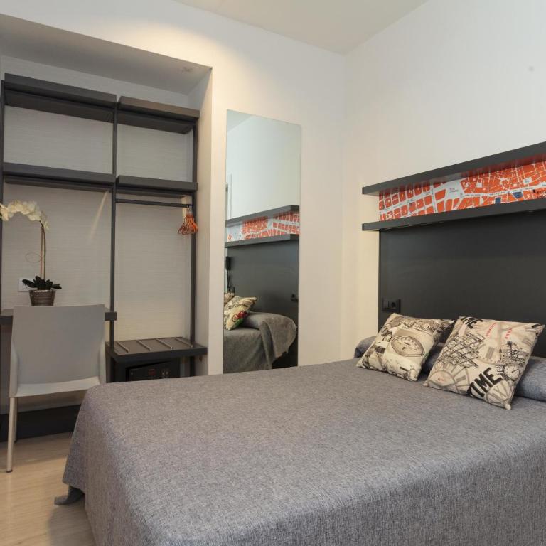 Hostal Benidorm - Double Room - 6