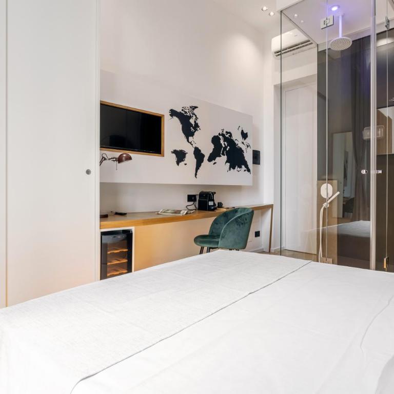 Hibrido - Standard Queen Room - 2