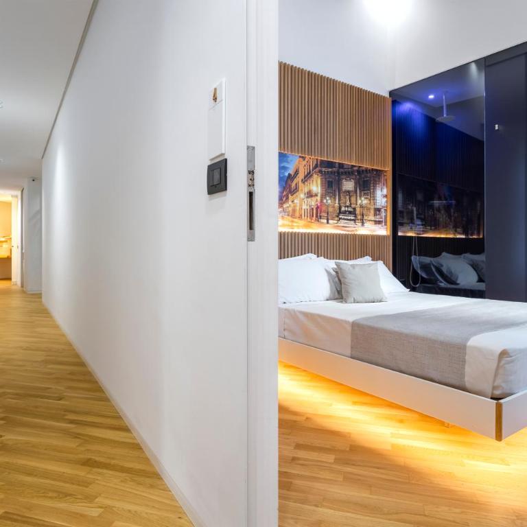 Hibrido - Queen Room with Spa Bath - 5