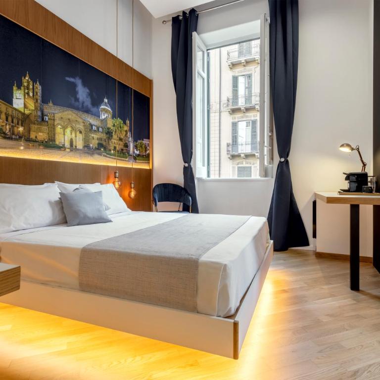 Hibrido - Queen Room with Spa Bath - 3
