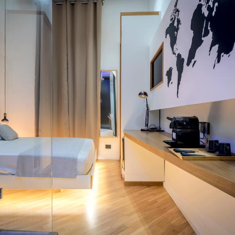 Hibrido - Standard Queen Room - 5