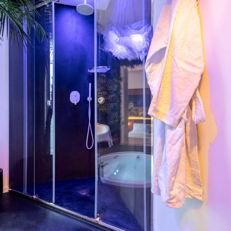 Hibrido - Queen Room with Spa Bath - 7