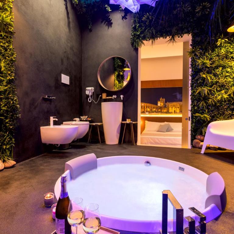 Hibrido - Queen Room with Spa Bath - 2