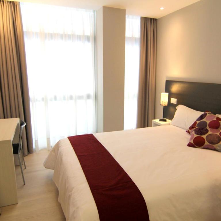 Hostal Aslyp 114 - Double Room - 11