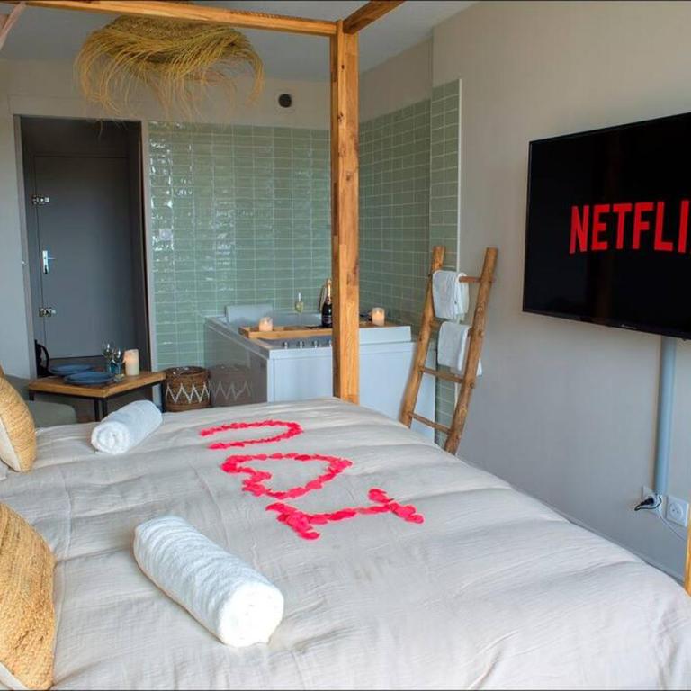 Love&Spa - Apartment mit 1 Schlafzimmer - 8