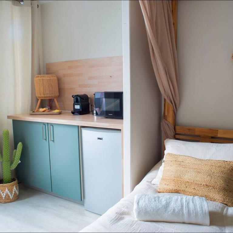 Love&Spa - Apartment mit 1 Schlafzimmer - 11