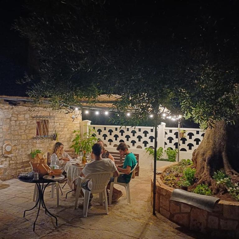 Hill Trull - Typical Apulian House - Casa con 1 Camera da Letto - 10