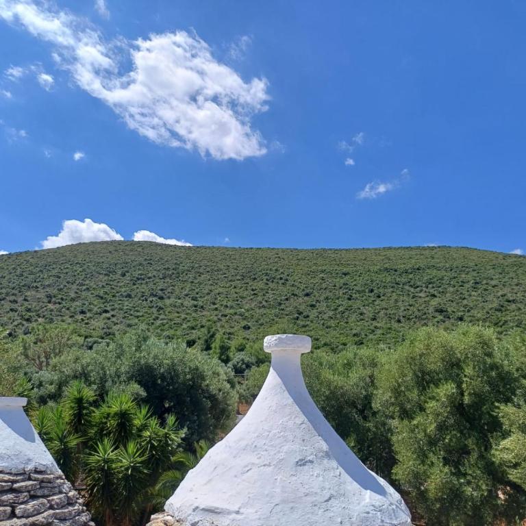 Hill Trull - Typical Apulian House - Casa con 1 Camera da Letto - 7