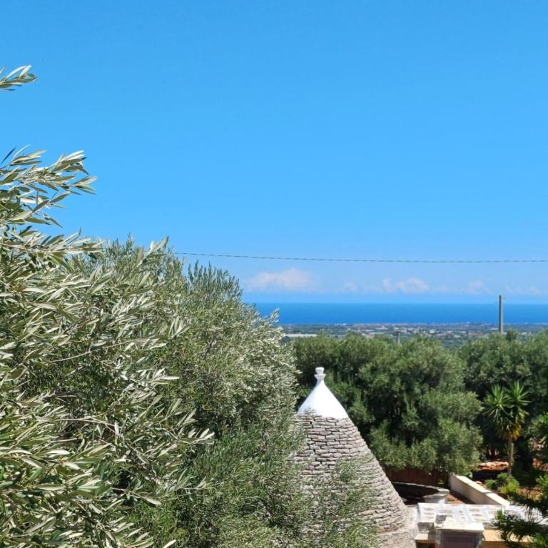 Hill Trull - Typical Apulian House - Casa con 1 Camera da Letto - 15