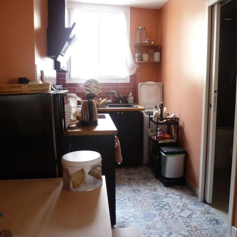 Cocon cosy & calme / Montmartre - Appartement 1 Chambre - 6
