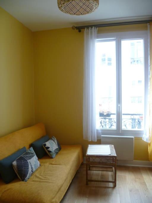 Cocon cosy & calme / Montmartre - Appartement 1 Chambre - 7