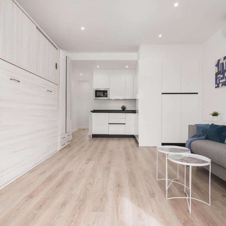 Suite Homes Hesperides garden beach - Estudio - 3