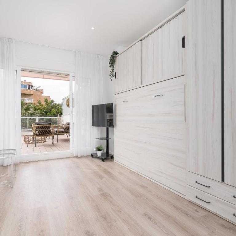 Suite Homes Hesperides garden beach - Estudio - 4