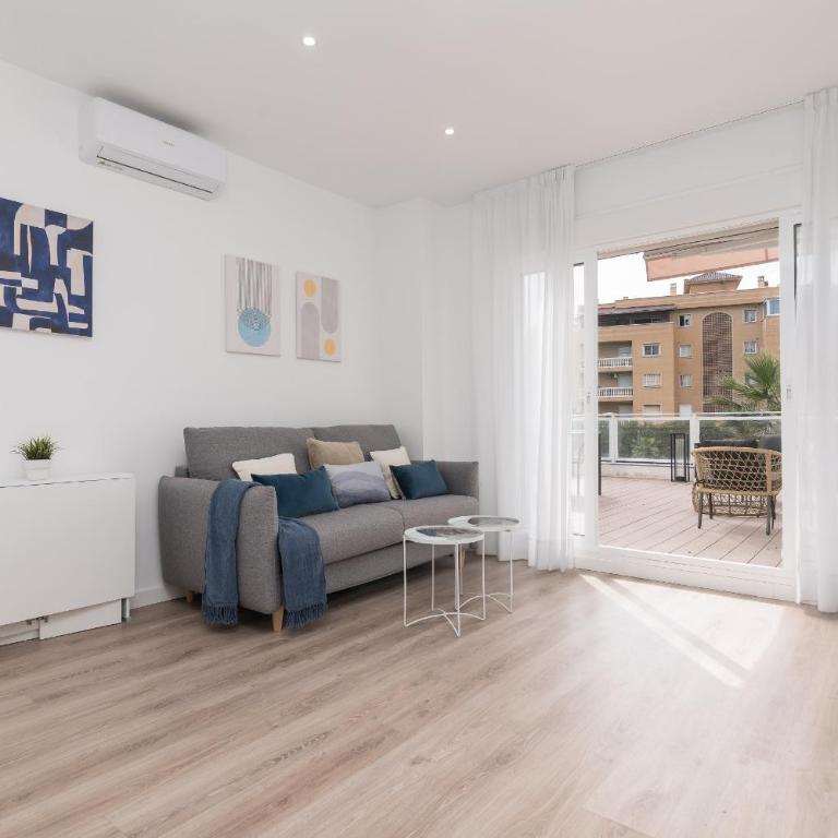Suite Homes Hesperides garden beach - Estudio - 9