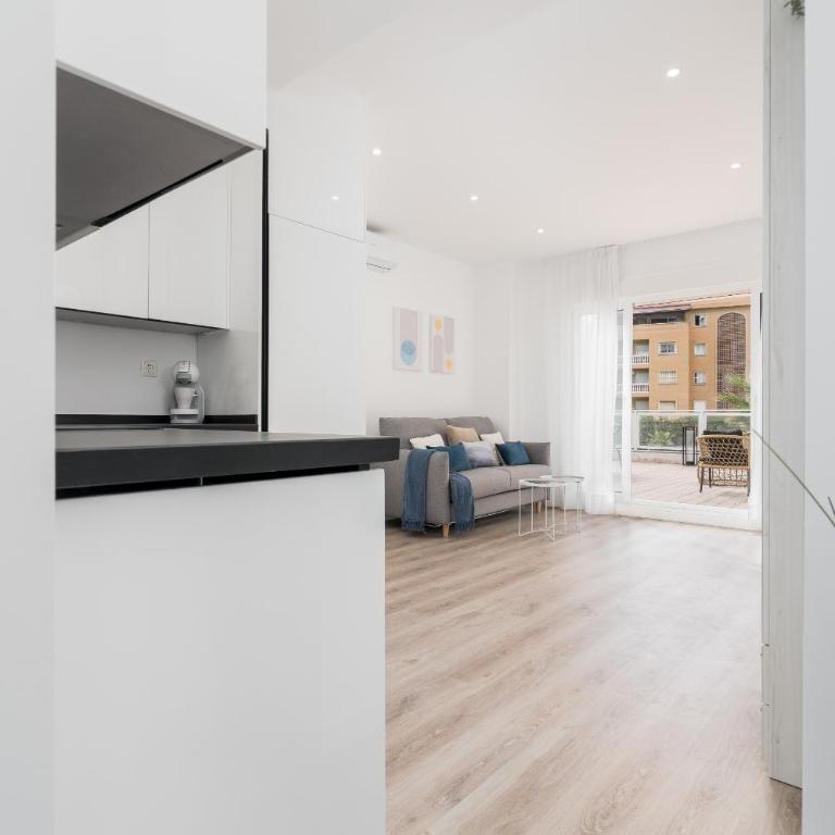 Suite Homes Hesperides garden beach - Estudio - 19