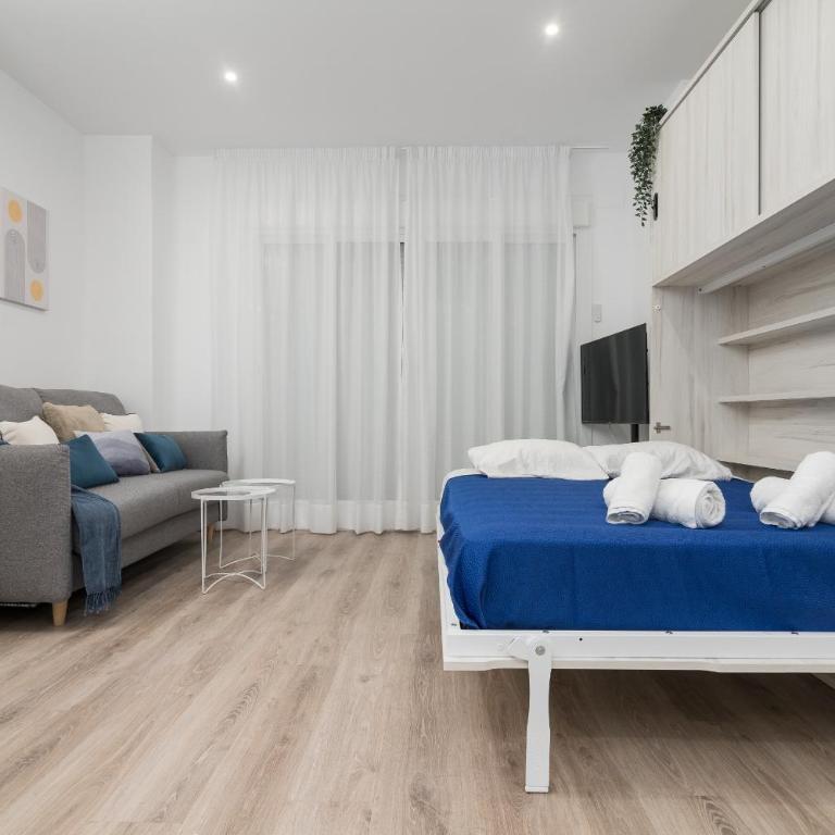 Suite Homes Hesperides garden beach - Estudio - 23
