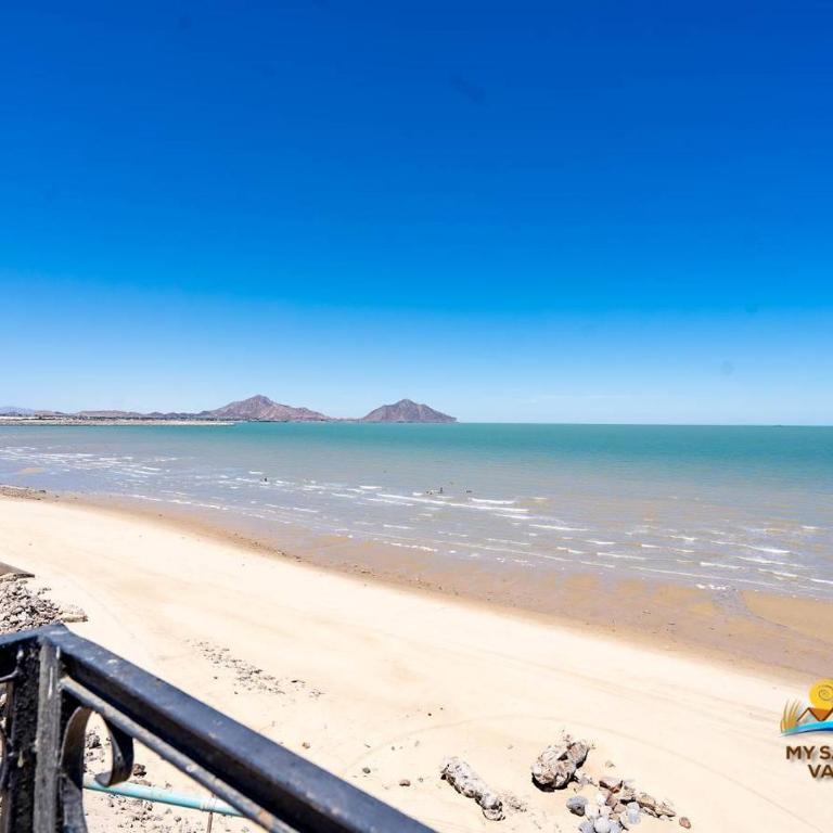 Casa Palmas - Beachfront San Felipe Vacation Rental House - Casa - 1