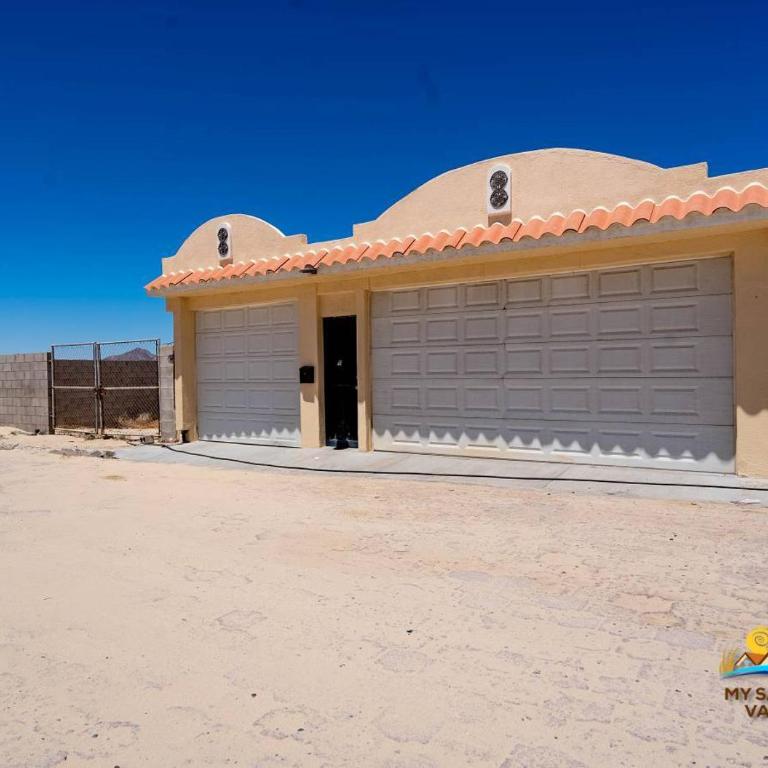 Casa Palmas - Beachfront San Felipe Vacation Rental House - Casa - 2