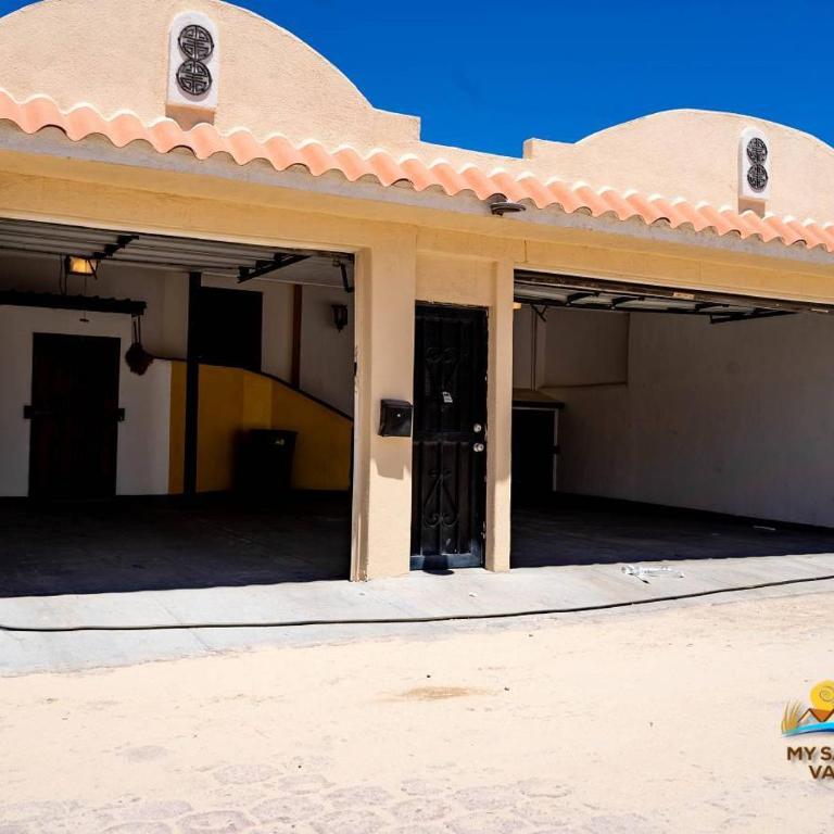 Casa Palmas - Beachfront San Felipe Vacation Rental House - Casa - 3