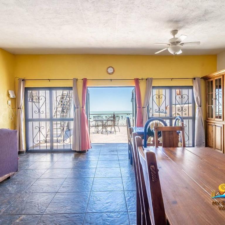 Casa Palmas - Beachfront San Felipe Vacation Rental House - Casa - 4