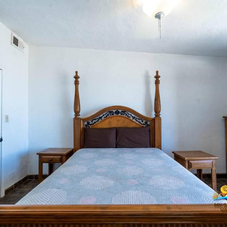 Casa Palmas - Beachfront San Felipe Vacation Rental House - Casa - 7