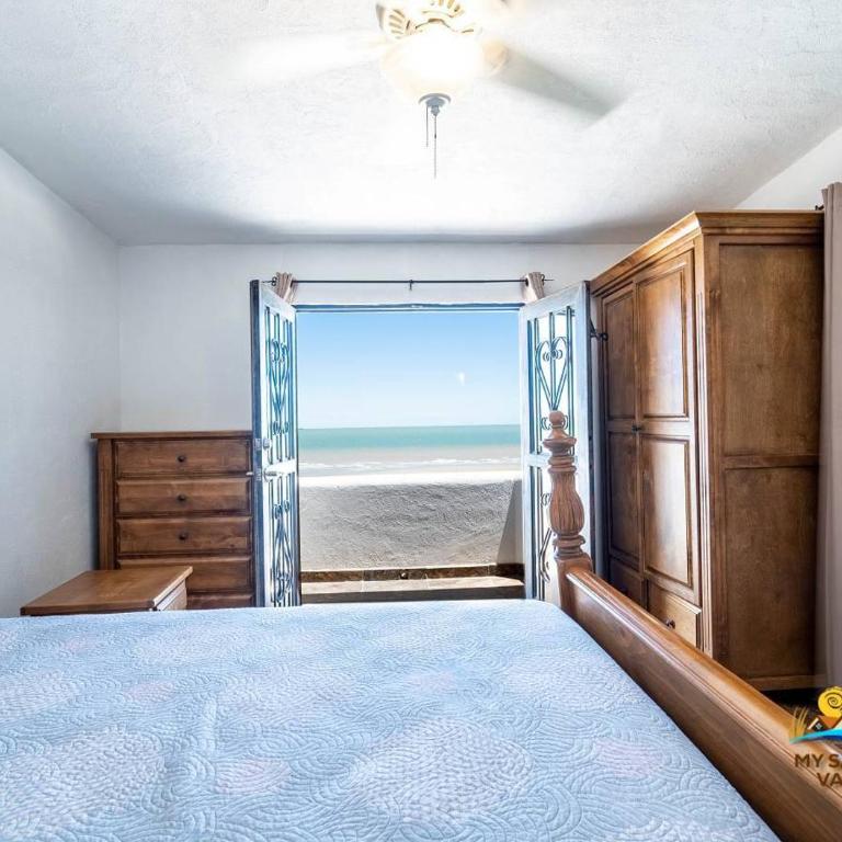 Casa Palmas - Beachfront San Felipe Vacation Rental House - Casa - 8