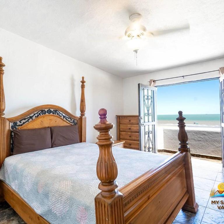 Casa Palmas - Beachfront San Felipe Vacation Rental House - Casa - 9