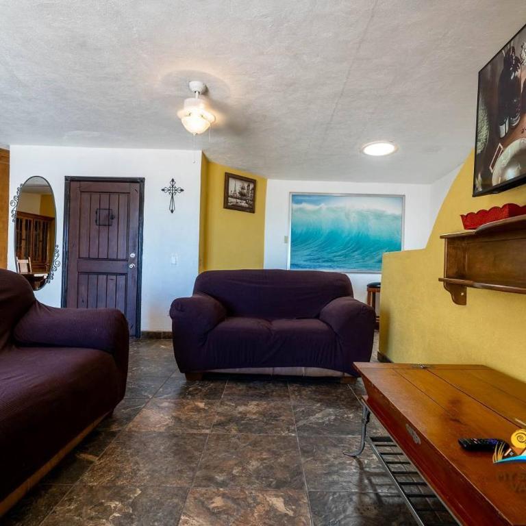 Casa Palmas - Beachfront San Felipe Vacation Rental House - Casa - 15