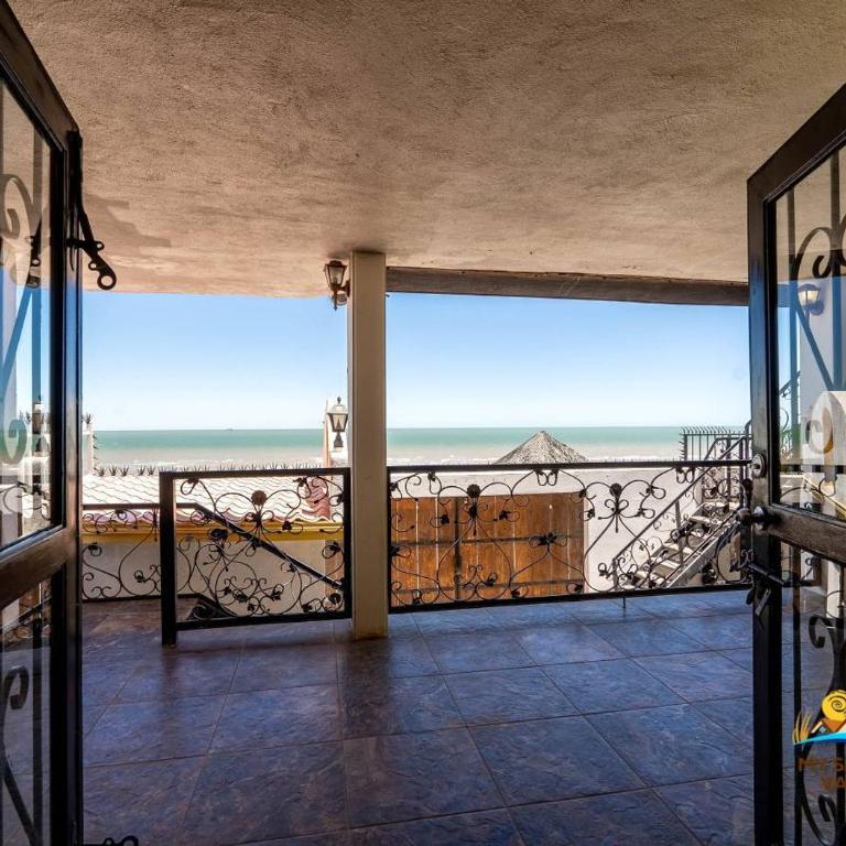 Casa Palmas - Beachfront San Felipe Vacation Rental House - Casa - 18