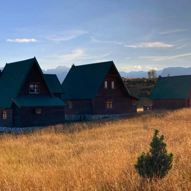 Mountain Soul Rest - Three-Bedroom House - 7