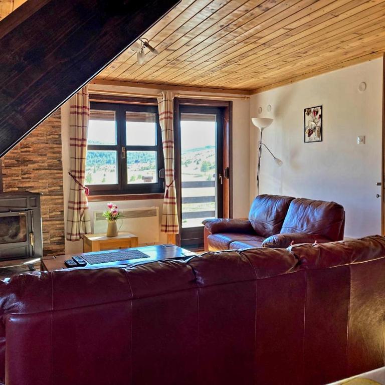 Mountain Soul Rest - Two-Bedroom House - 4