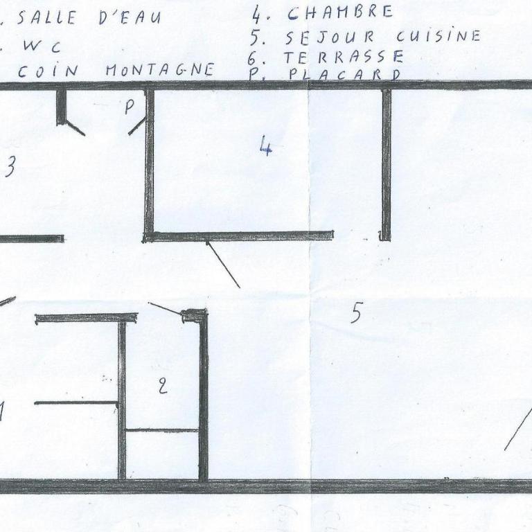 Au Coeur De La Station - Appartement avec Terrasse 11 - 6