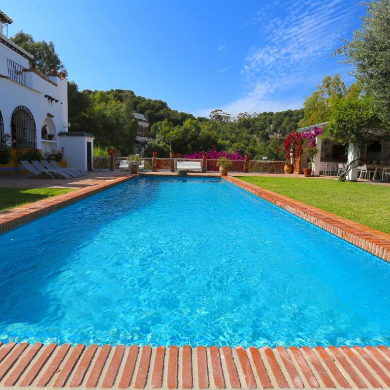 Hacienda Clavero Three Patio Apartment - Apartamento de 2 dormitorios - 36