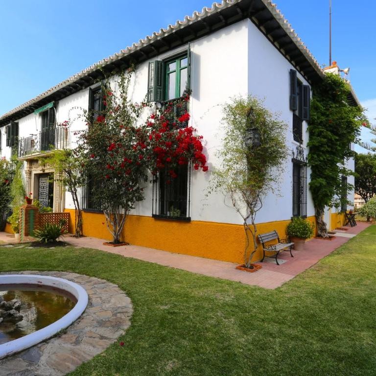 Hacienda Clavero Three Patio Apartment - Apartamento de 2 dormitorios - 25