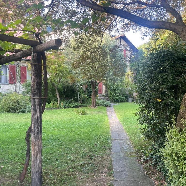 Cozy apartment in the green - Apartment with Garden View - 13
