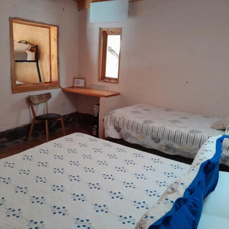 Hotel-Camping Takha Takha - Habitación Familiar con baño privado - 8