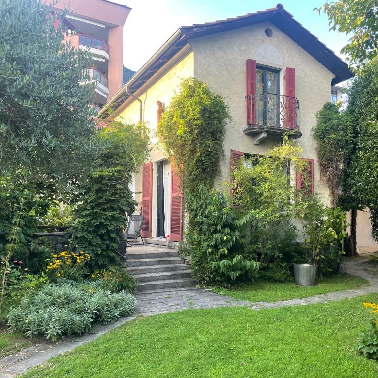 Cozy apartment in the green - Apartment with Garden View - 14