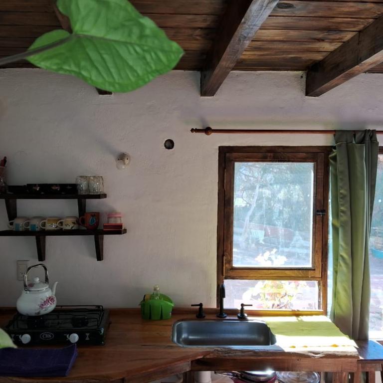 Cabañas APU - Bungalow de un dormitorio - 14