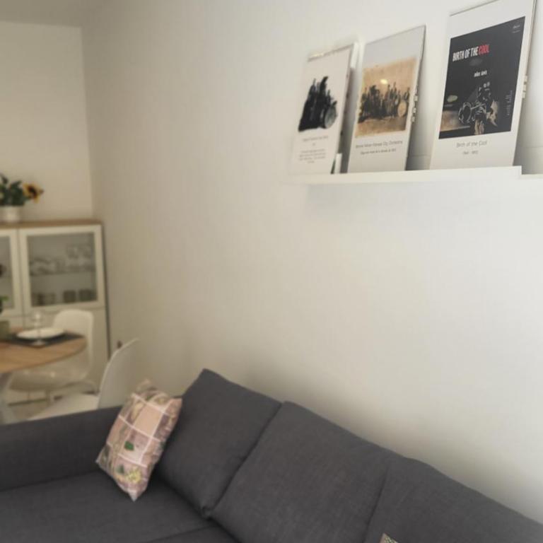 Gigantes 12 - Apartamento de 1 dormitorio - 5