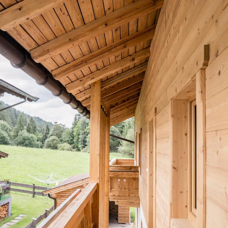 Chalet Gasteig - Haus mit 4 Schlafzimmern - 20