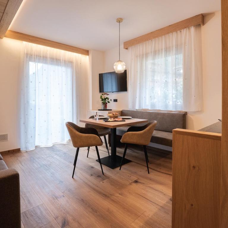 Aparthotel Zum Schlössl - Appartamento con Balcone - 6