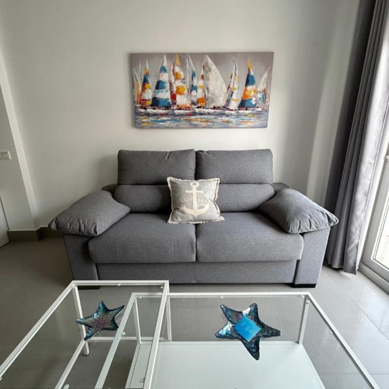Mare Apartments Marbella - Apartment with Balcony - 6
