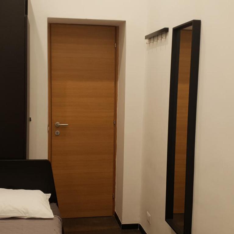 Your home in Rome - Einzelzimmer mit Gemeinschaftsbad - 2
