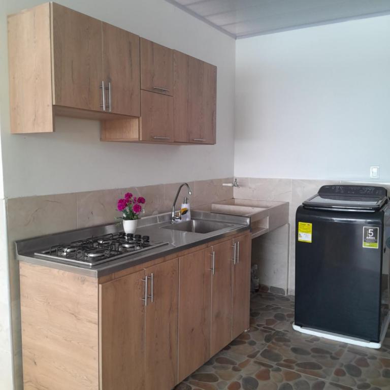exclusivo apartamento - Apartamento de 1 dormitorio - 21